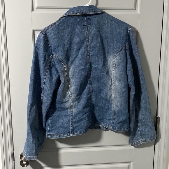 Women’s Denim Jacket - Picture 3 of 3